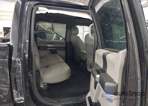 2016 Ford F-150 Xlt из США, поврежденный, VIN 1FTEW1EP5GFC06860